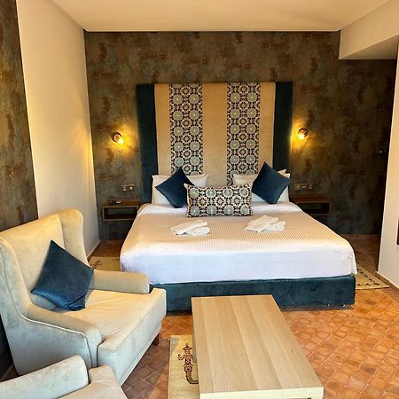 Dar Ba Sidi & Spa Chefchaouen Kültér fotó