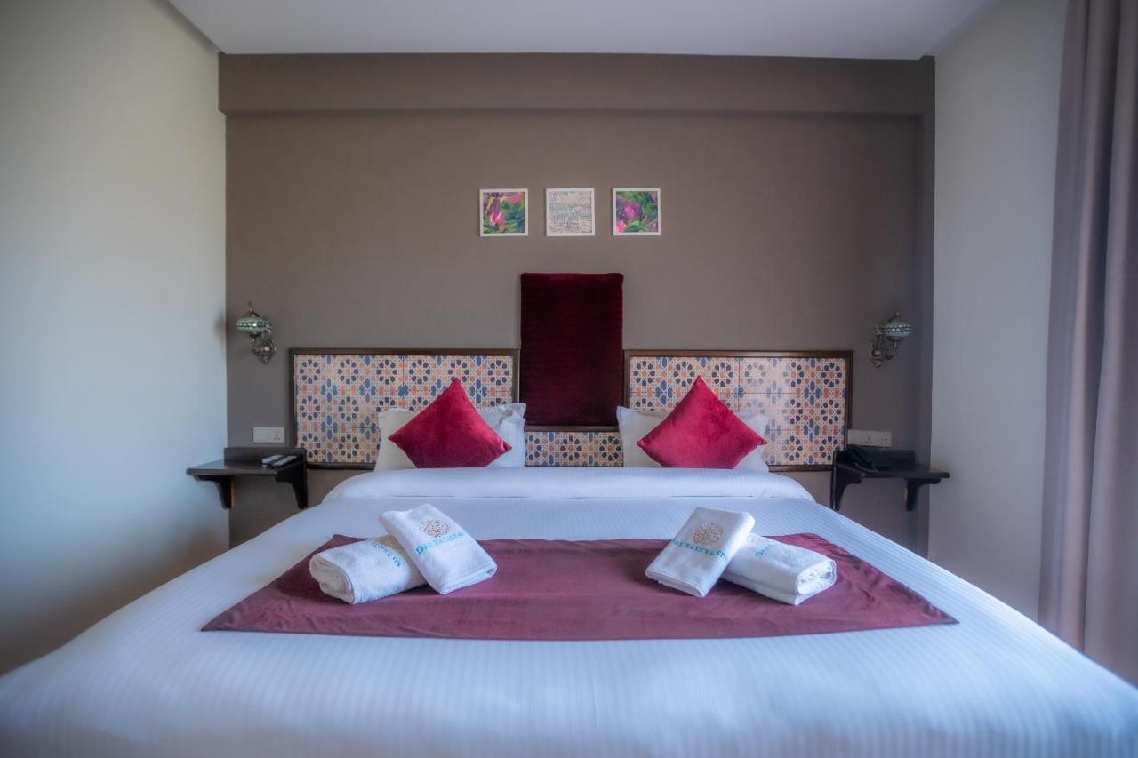Dar Ba Sidi & Spa Chefchaouen Kültér fotó