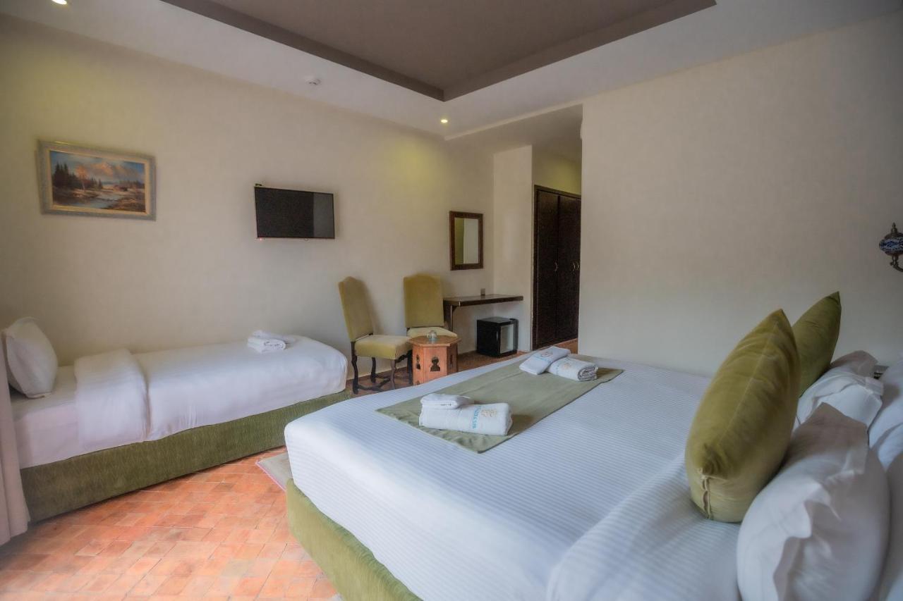 Dar Ba Sidi & Spa Chefchaouen Kültér fotó