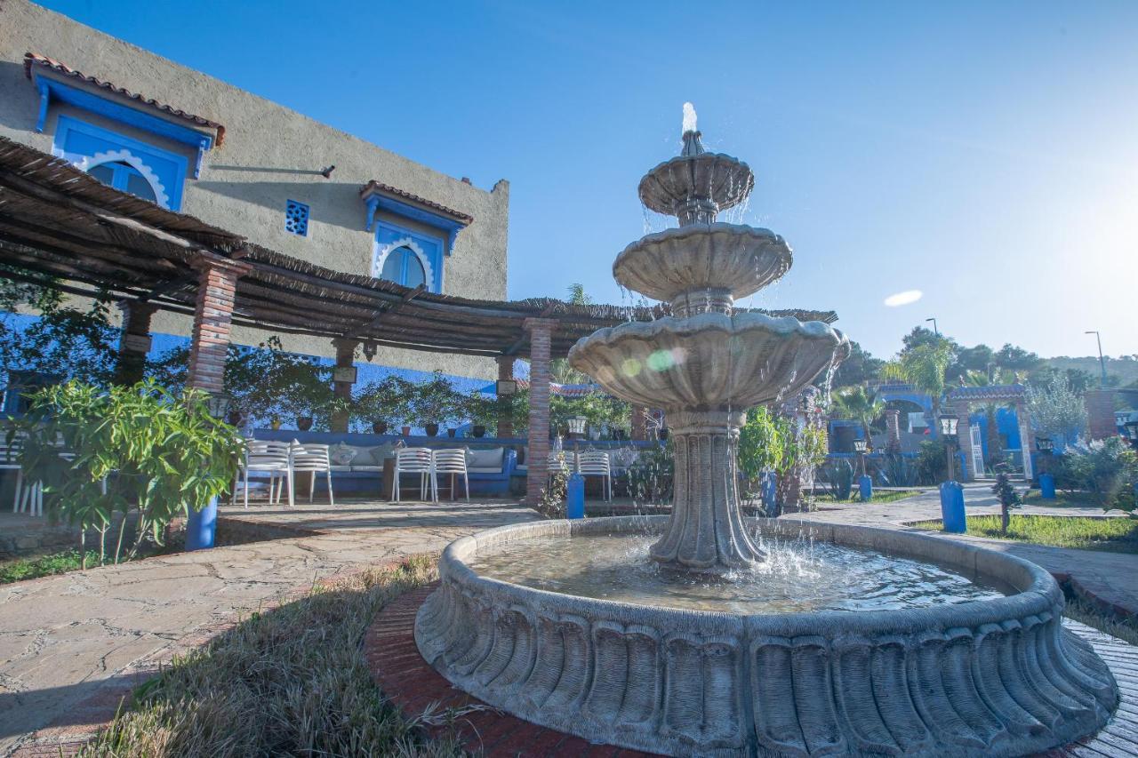 Dar Ba Sidi & Spa Chefchaouen Kültér fotó