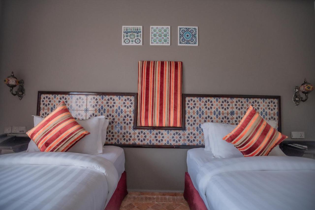 Dar Ba Sidi & Spa Chefchaouen Kültér fotó