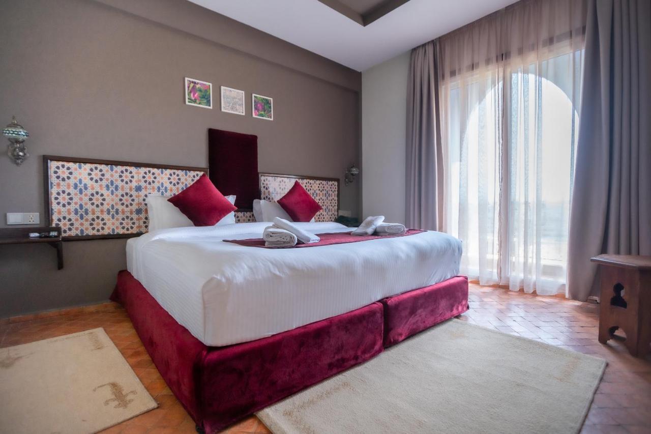 Dar Ba Sidi & Spa Chefchaouen Kültér fotó