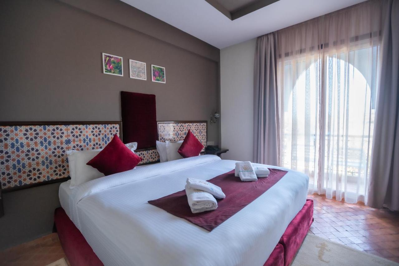 Dar Ba Sidi & Spa Chefchaouen Kültér fotó