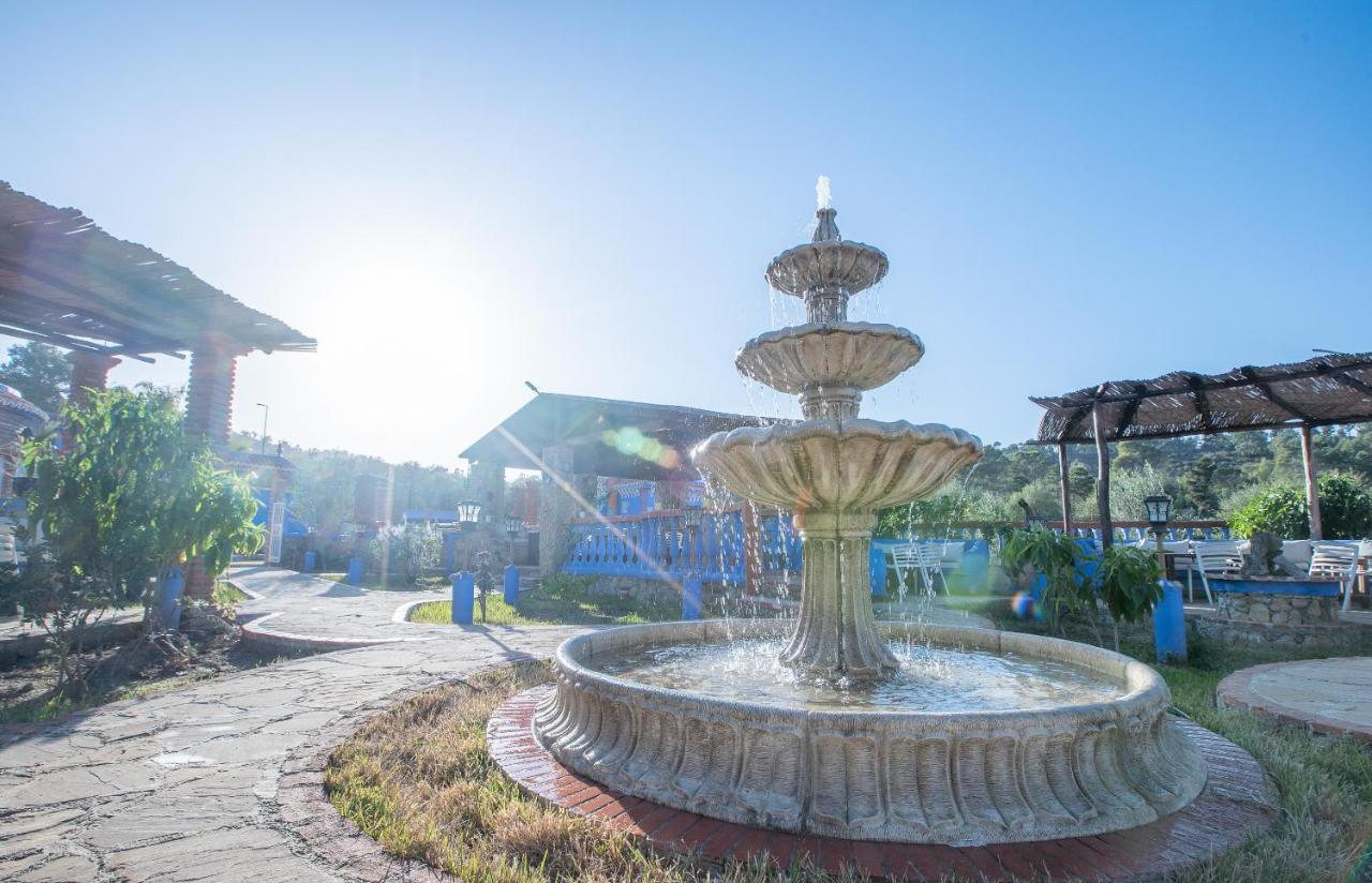 Dar Ba Sidi & Spa Chefchaouen Kültér fotó