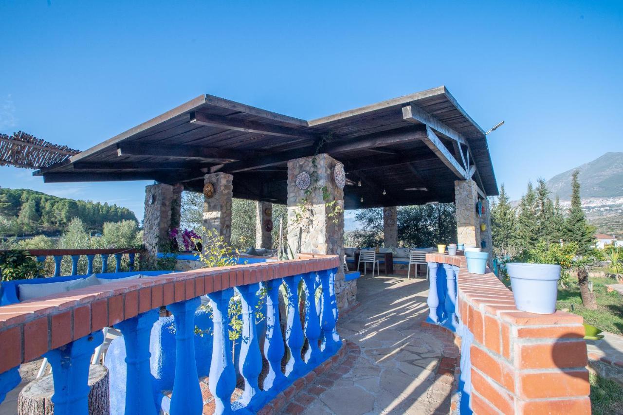 Dar Ba Sidi & Spa Chefchaouen Kültér fotó