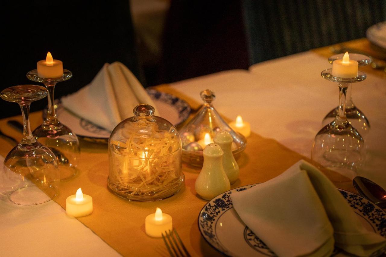 Dar Ba Sidi & Spa Chefchaouen Kültér fotó