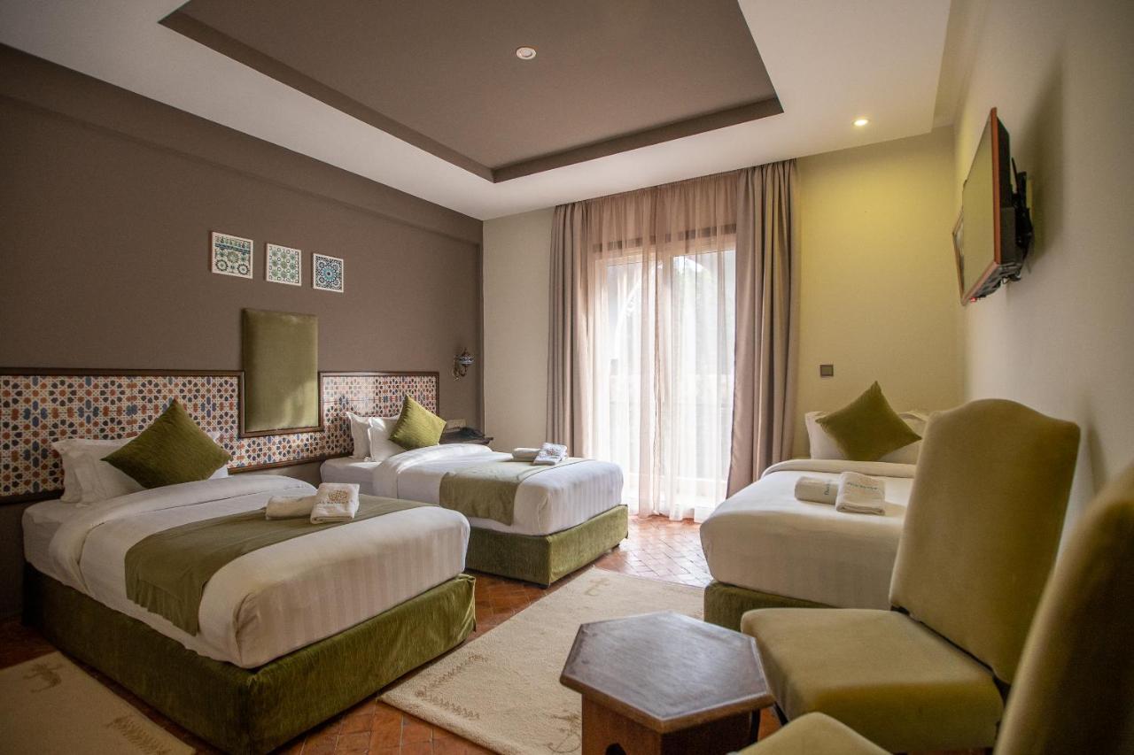 Dar Ba Sidi & Spa Chefchaouen Kültér fotó