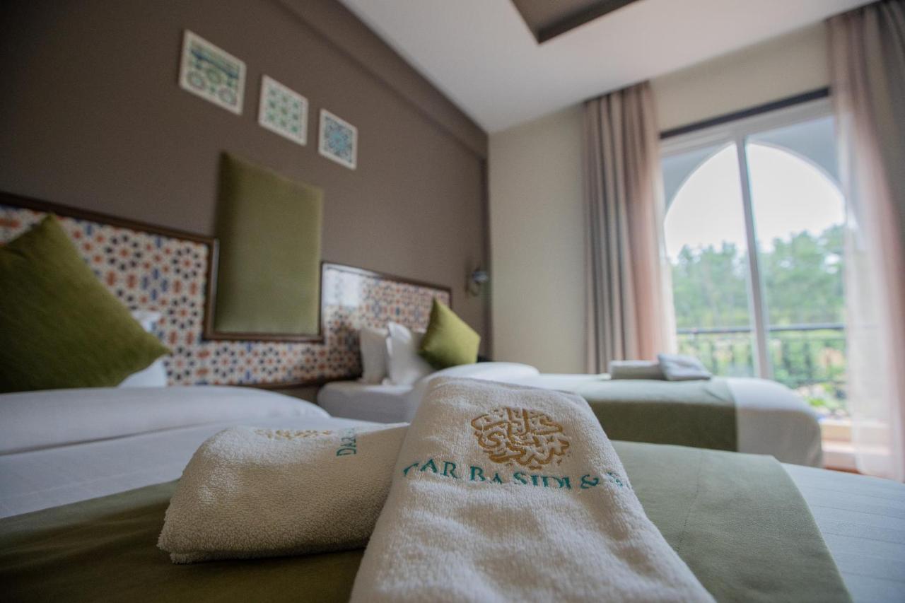 Dar Ba Sidi & Spa Chefchaouen Kültér fotó