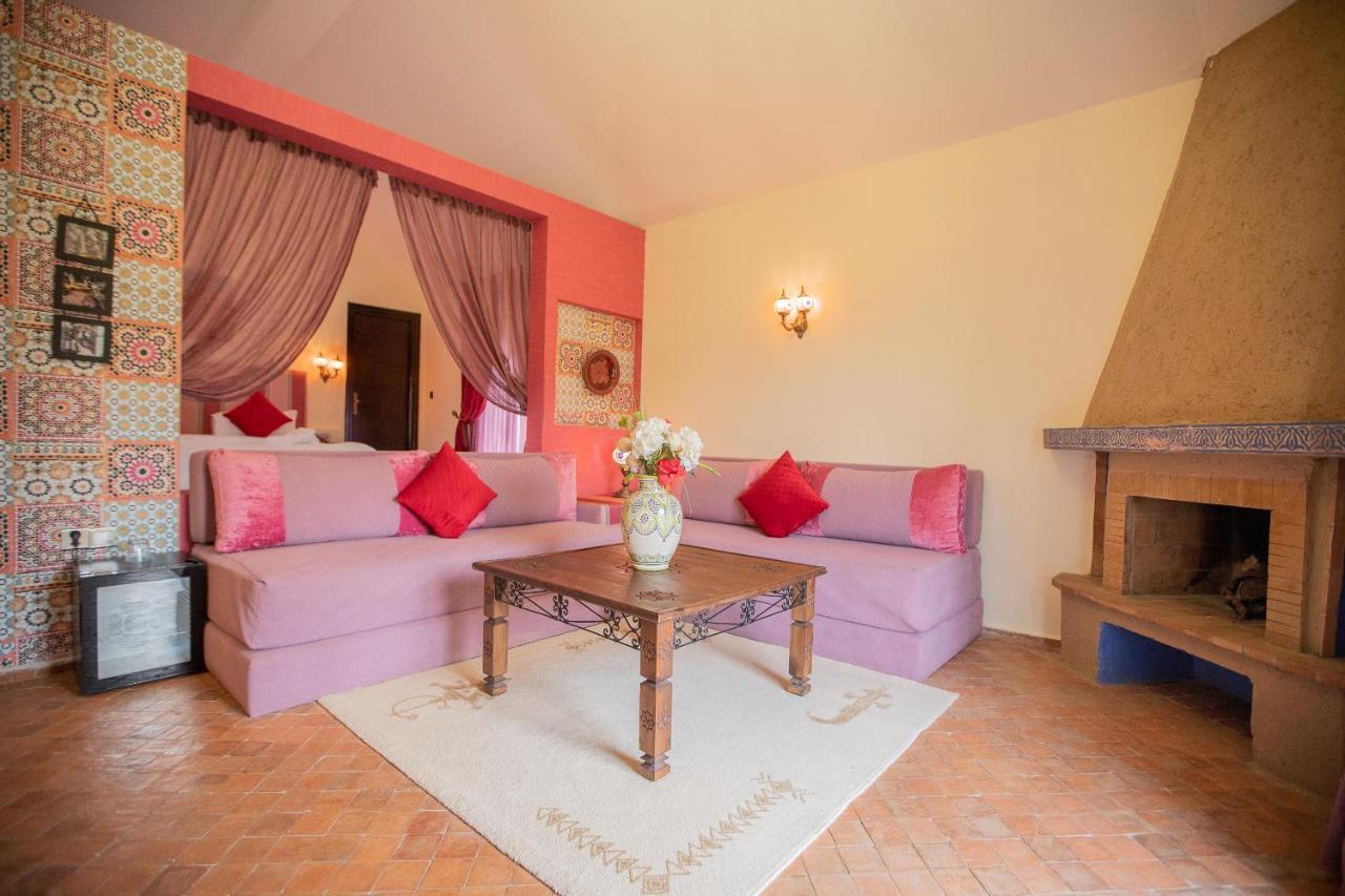 Dar Ba Sidi & Spa Chefchaouen Kültér fotó