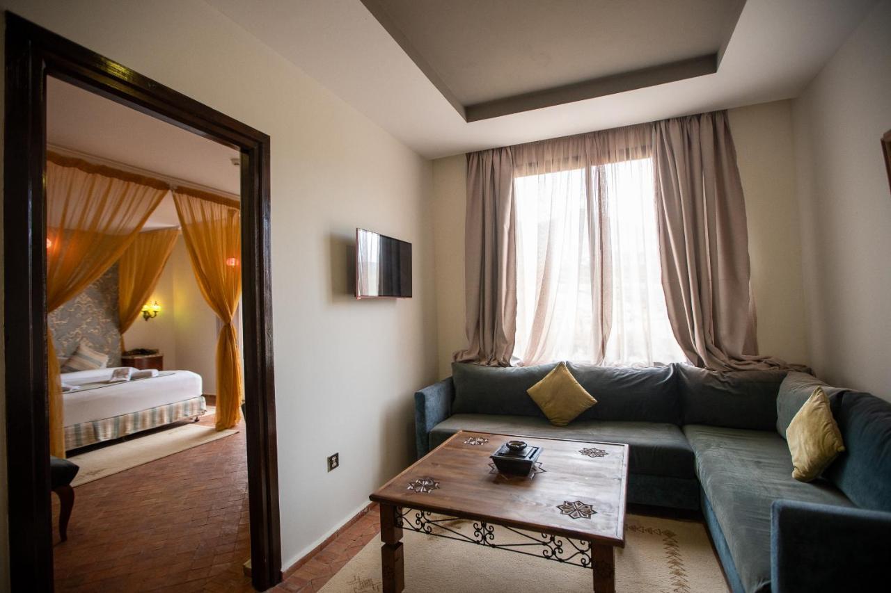 Dar Ba Sidi & Spa Chefchaouen Kültér fotó
