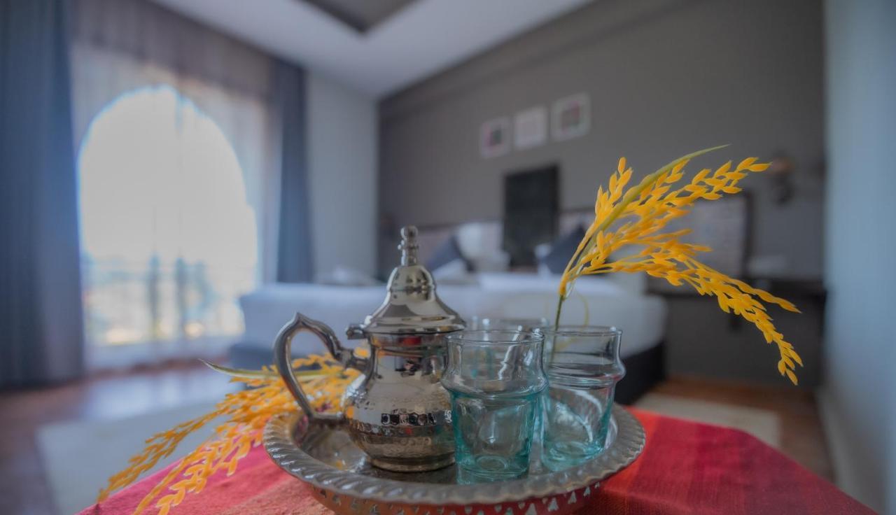 Dar Ba Sidi & Spa Chefchaouen Kültér fotó