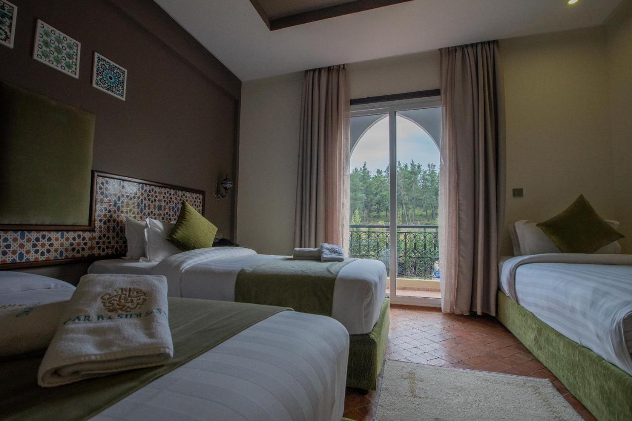 Dar Ba Sidi & Spa Chefchaouen Kültér fotó