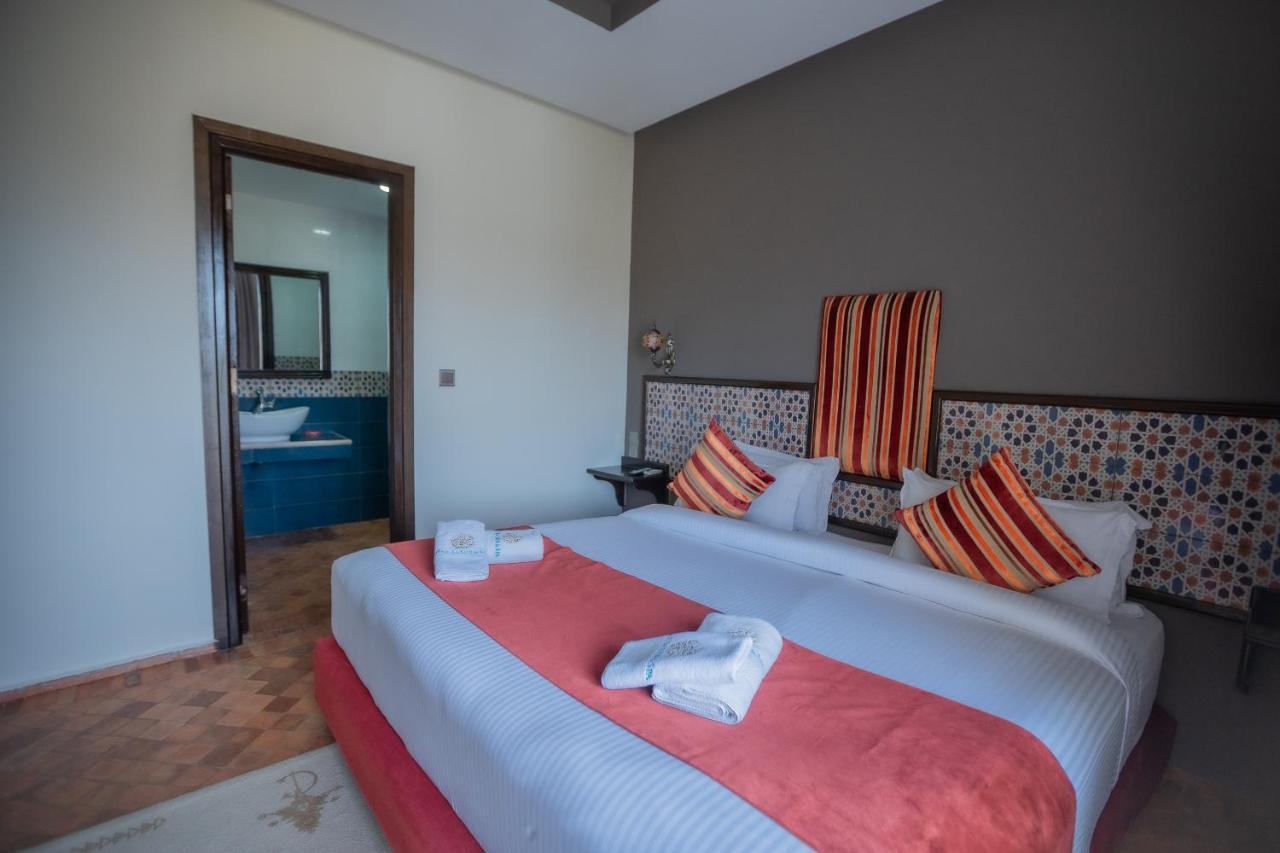 Dar Ba Sidi & Spa Chefchaouen Kültér fotó