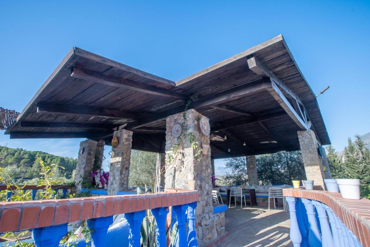 Dar Ba Sidi & Spa Chefchaouen Kültér fotó