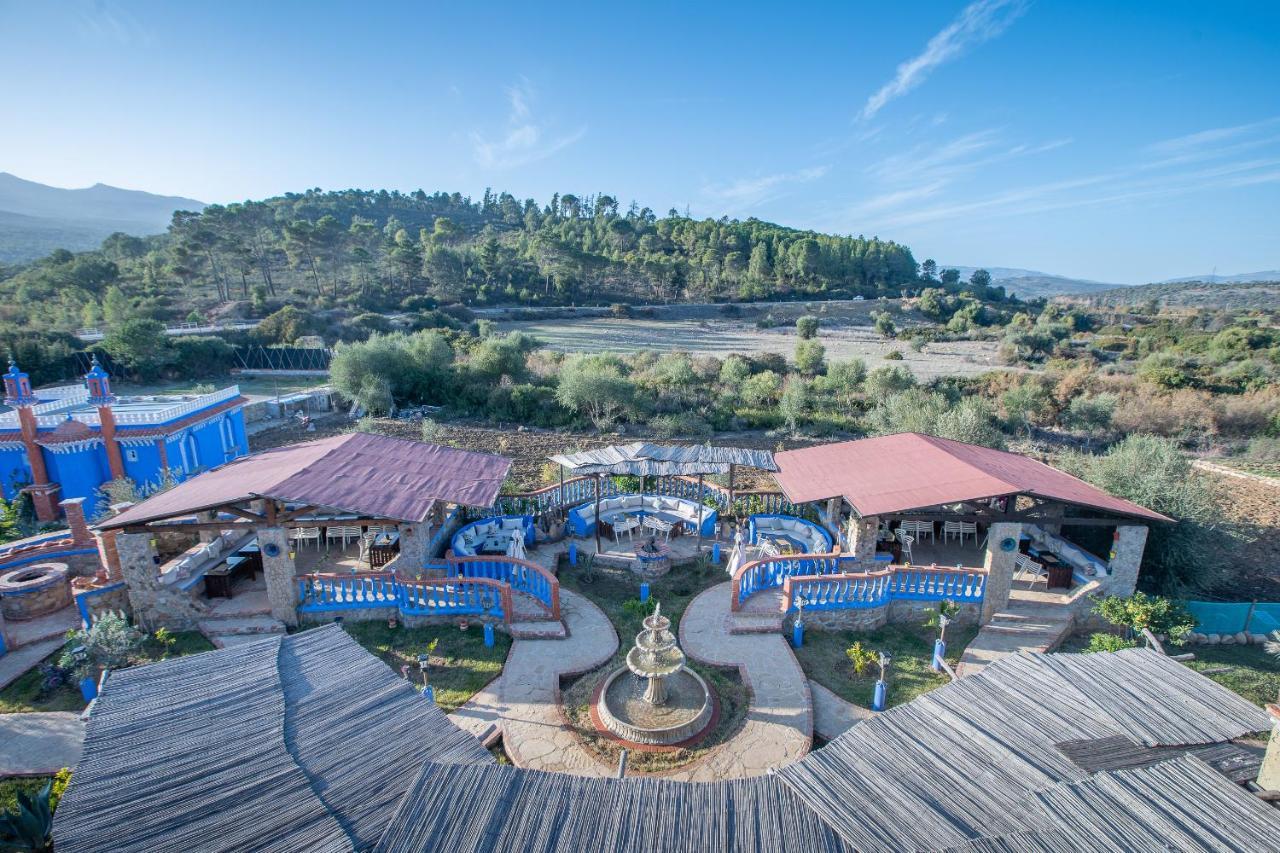 Dar Ba Sidi & Spa Chefchaouen Kültér fotó