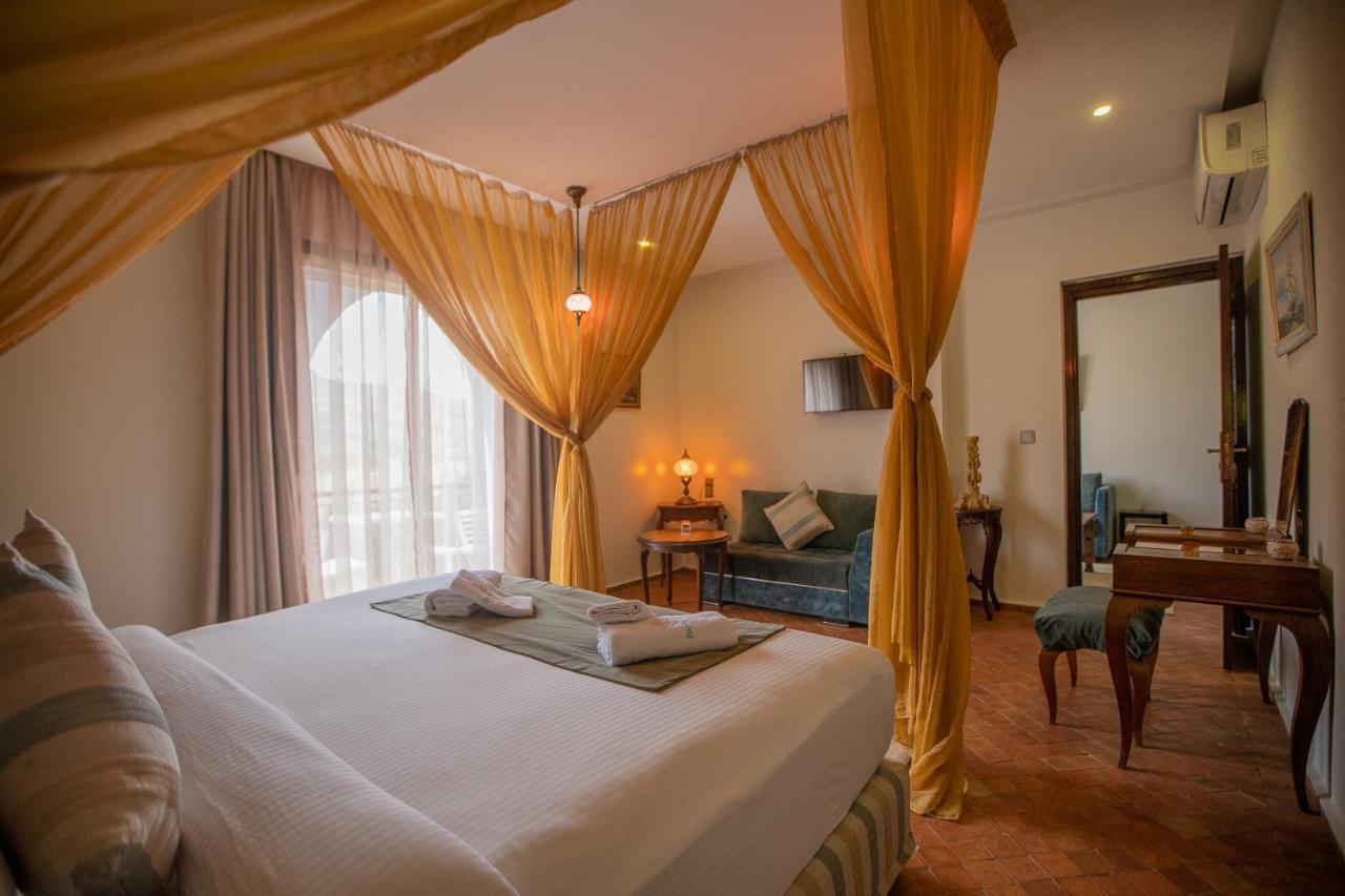 Dar Ba Sidi & Spa Chefchaouen Kültér fotó