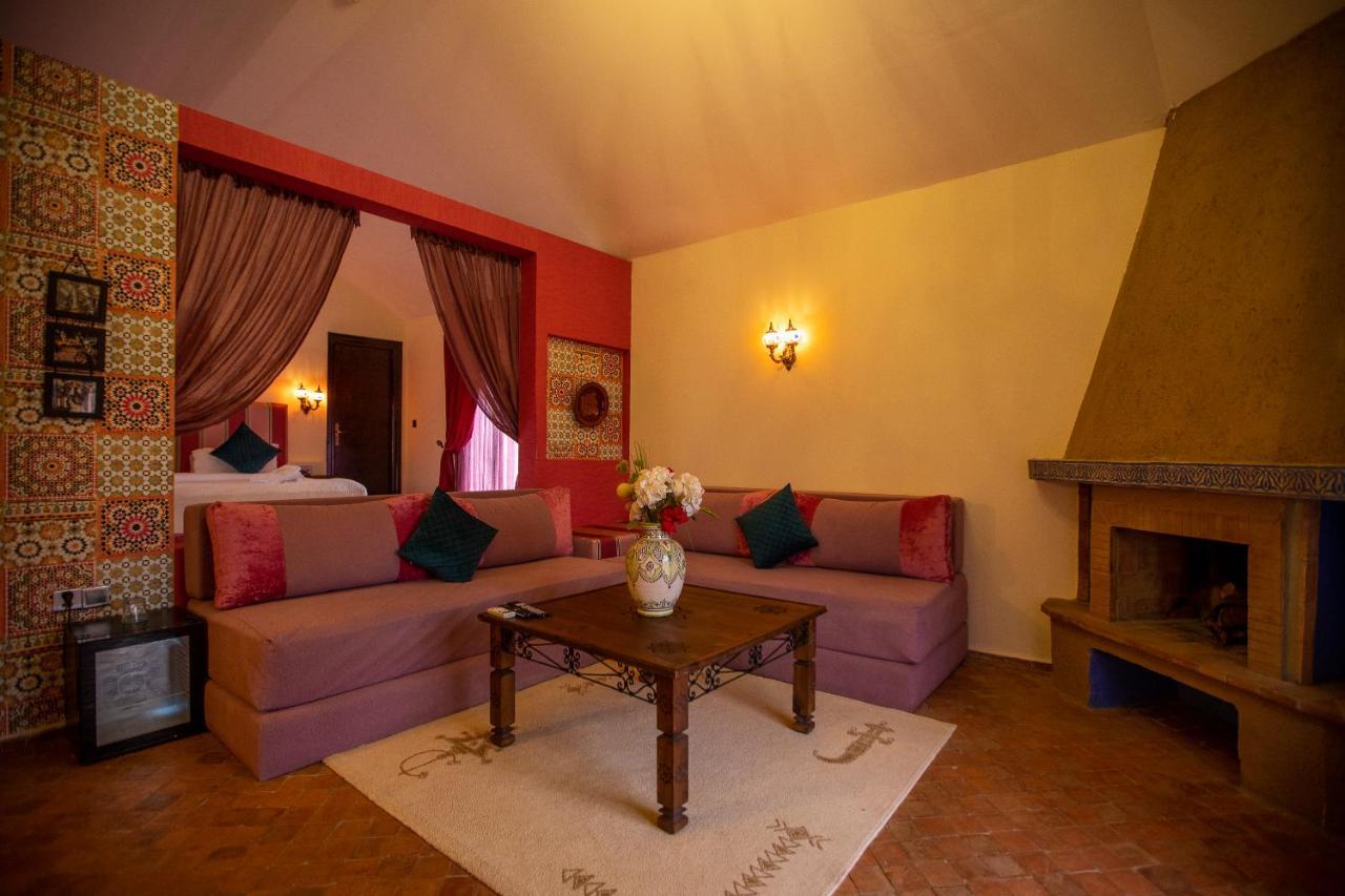 Dar Ba Sidi & Spa Chefchaouen Kültér fotó