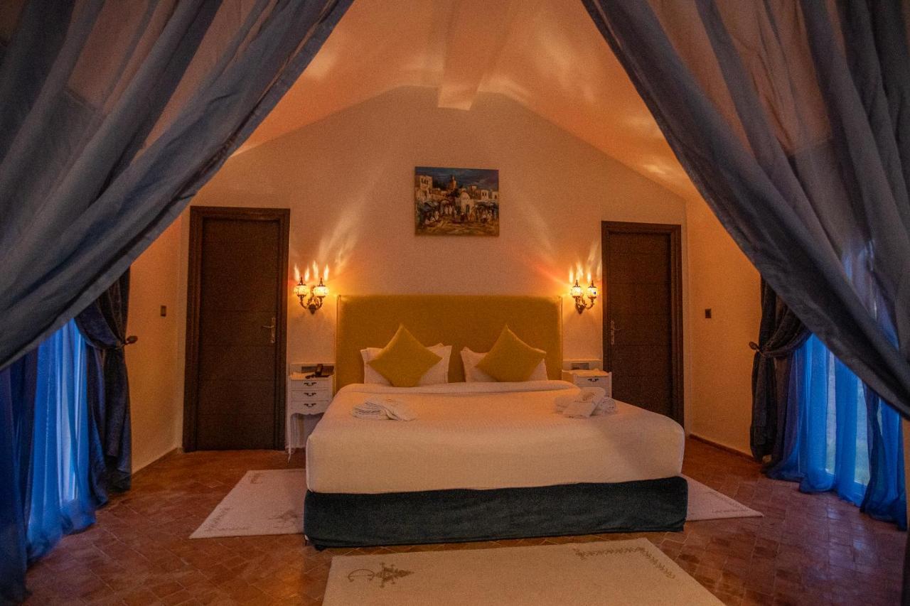 Dar Ba Sidi & Spa Chefchaouen Kültér fotó