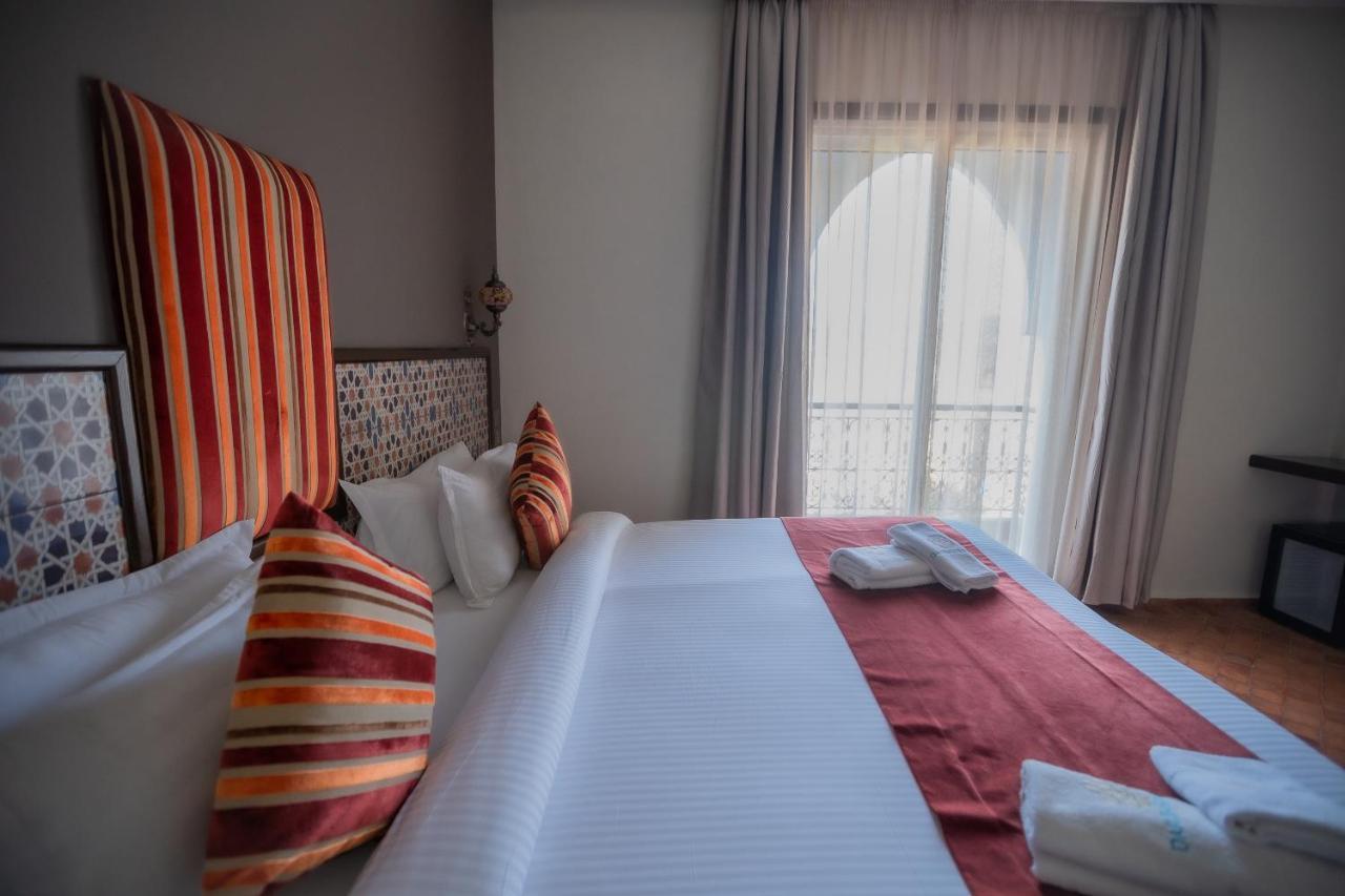 Dar Ba Sidi & Spa Chefchaouen Kültér fotó