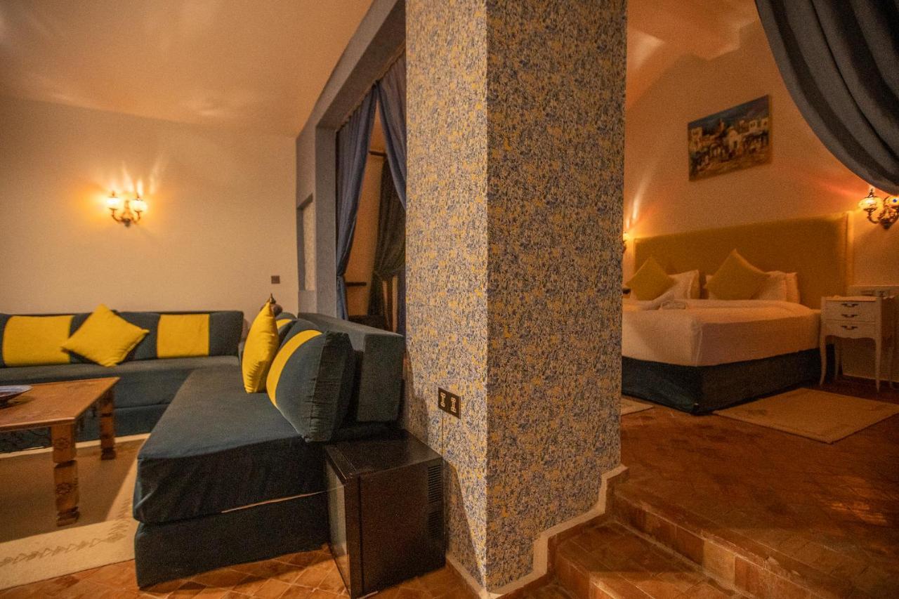 Dar Ba Sidi & Spa Chefchaouen Kültér fotó