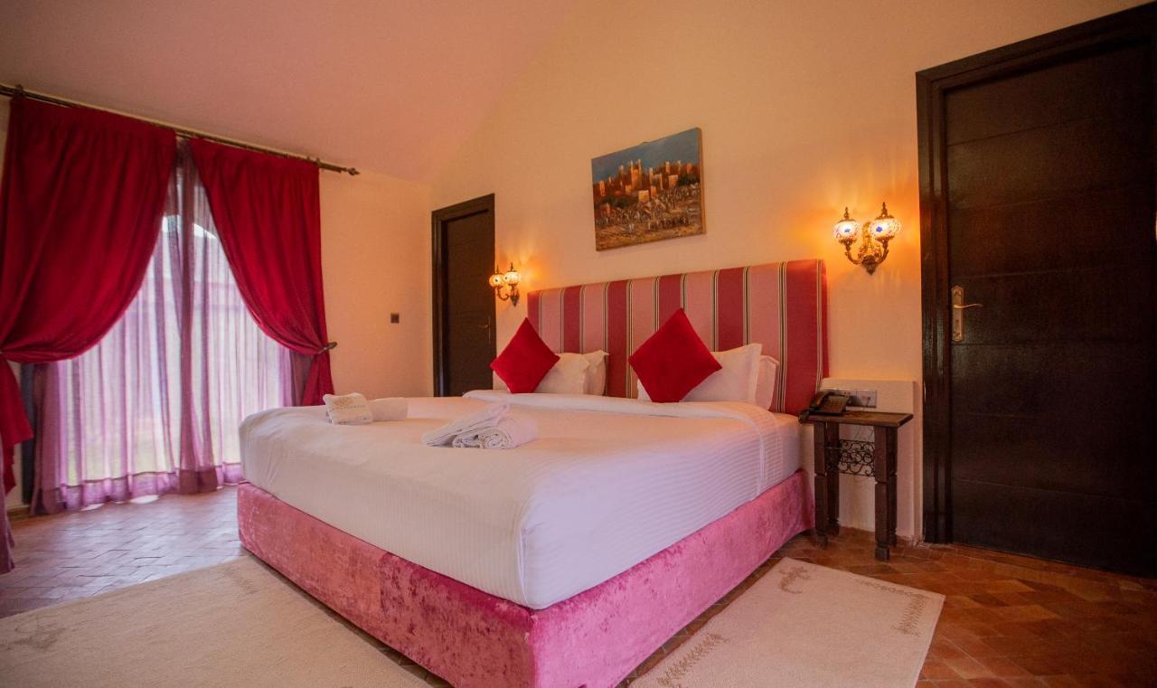 Dar Ba Sidi & Spa Chefchaouen Kültér fotó
