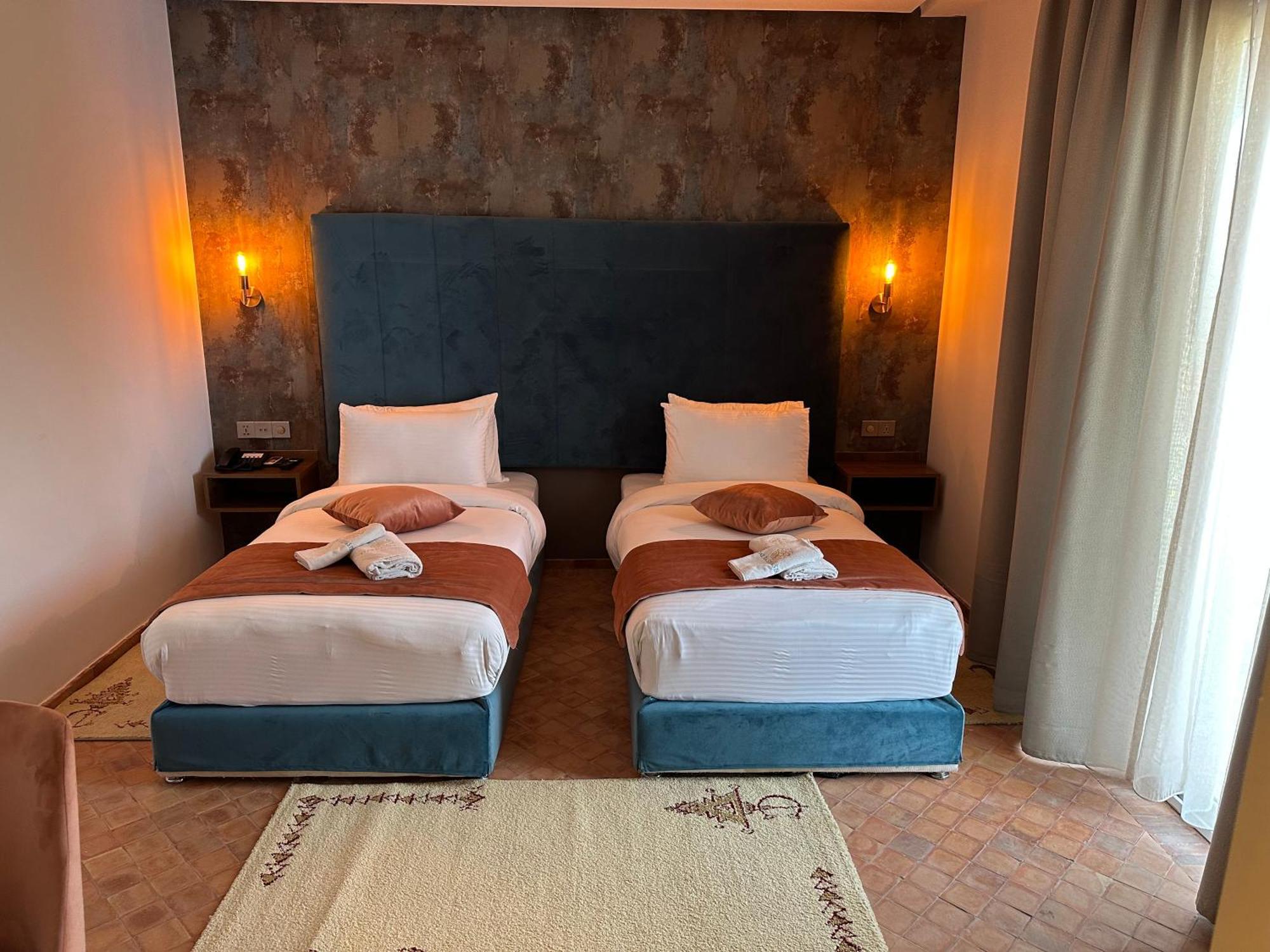 Dar Ba Sidi & Spa Chefchaouen Kültér fotó