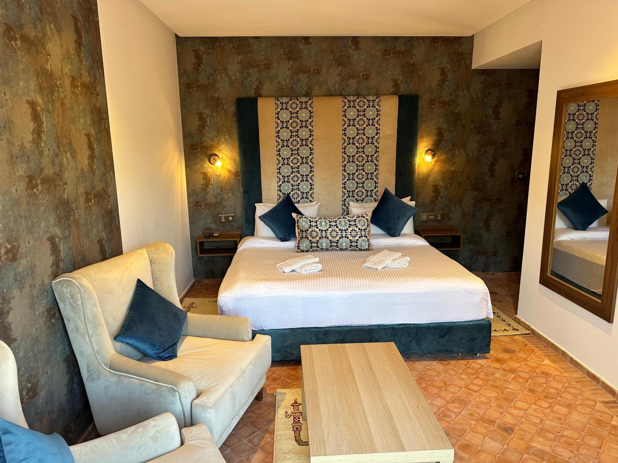 Dar Ba Sidi & Spa Chefchaouen Kültér fotó