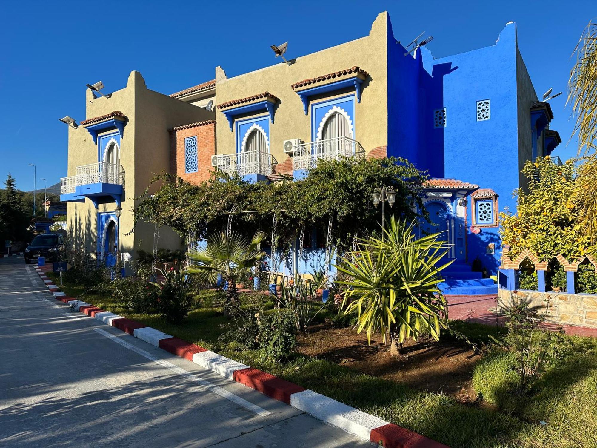 Dar Ba Sidi & Spa Chefchaouen Kültér fotó