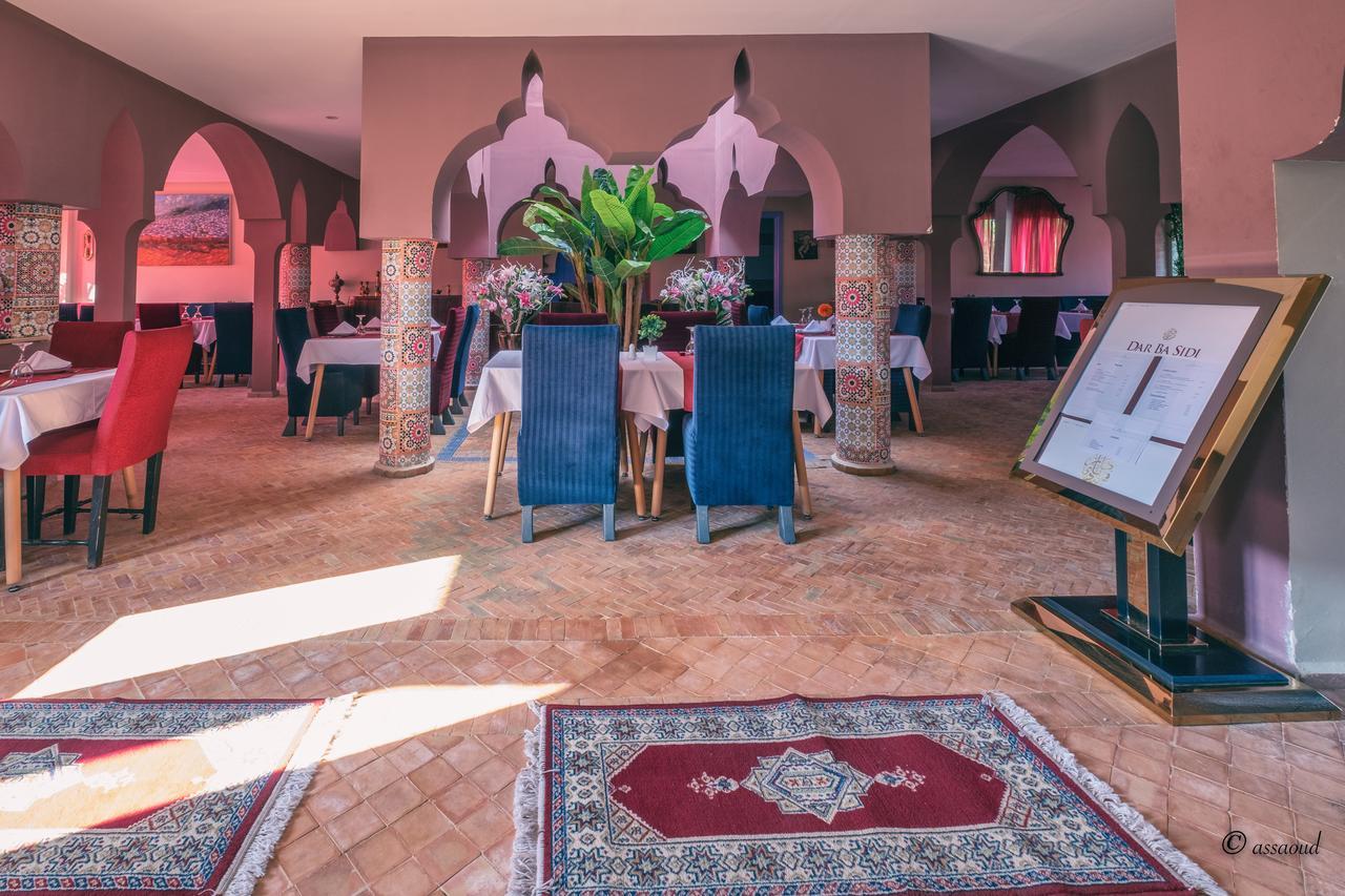 Dar Ba Sidi & Spa Chefchaouen Kültér fotó