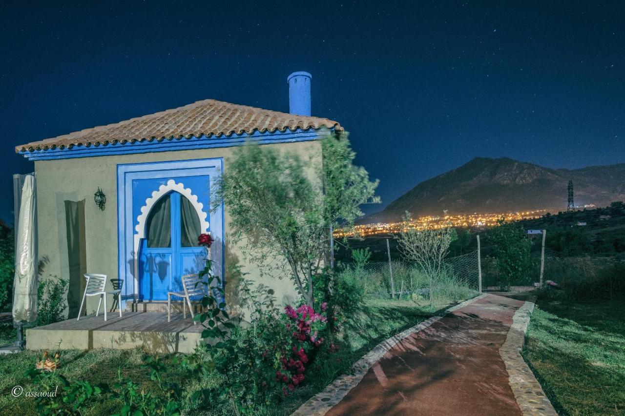 Dar Ba Sidi & Spa Chefchaouen Kültér fotó